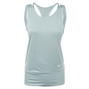 Nike Dri Fit Training Tank Pure Platinum 904460